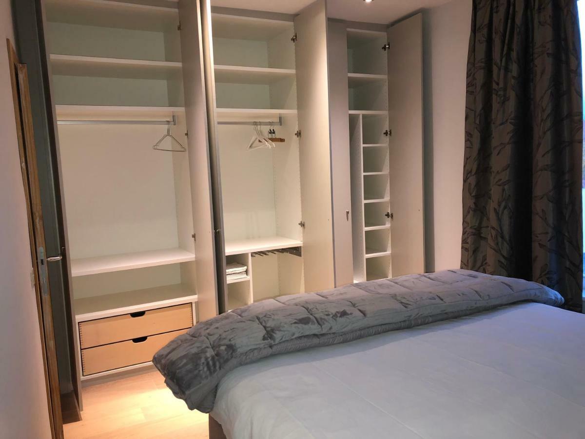 Home Bruges Cosy Comfort Modern Couple Privacy Walking Distance City Center Kitchen Terrace Garden Eksteriør bilde