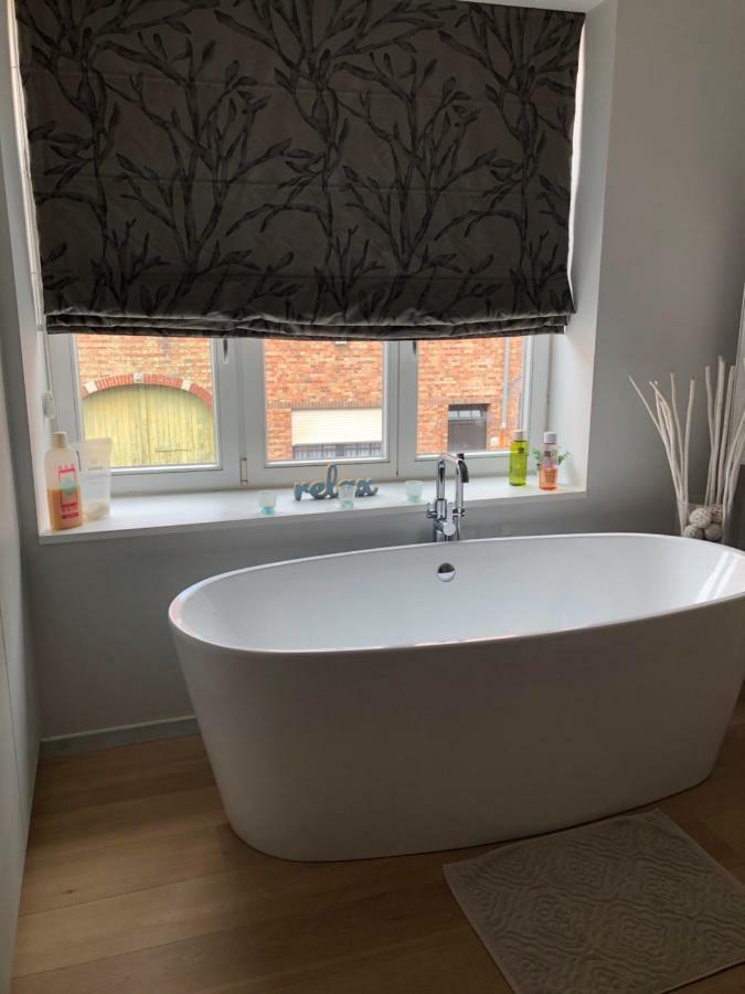Home Bruges Cosy Comfort Modern Couple Privacy Walking Distance City Center Kitchen Terrace Garden Eksteriør bilde
